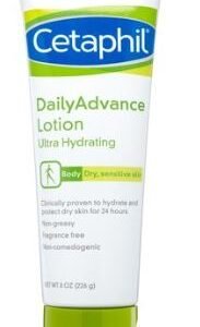 Cetaphil Daily Advance Lotion Ultra Hydratante 225g