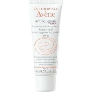 Avene Anti-rougeurs Jour Creme Hydratante Protectrice Spf20 40ml