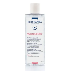 Isispharma Aquaruboril Solution Micellaire 400ml