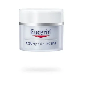 Eucerin Aquaporin Nuit Active Hydratation Intense Longue Duree Peau Seche 50ml
