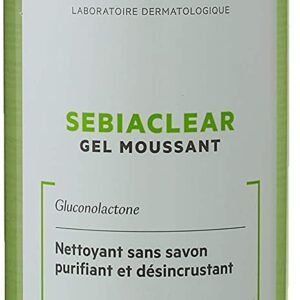 Svr Sebiaclear Gel Moussant 400ml