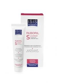 Isispharma Ruboril Expert S Creme Anti-rougeurs Peaux Seches 40ml