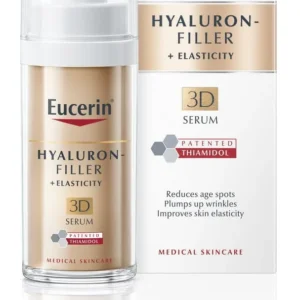 Eucerin Hyaluron Filler + Elasticity 3d Serum 30ml