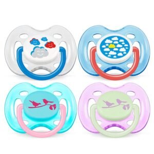 Avent Sucettes Fashion Sans Bpa 0-6mois