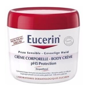 Eucerin Creme Corporelle Ph5 Protection 450ml