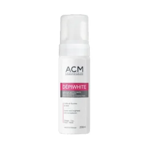 Acm Depiwhite La Mousse Nettoyante Eclaircissante 200ml