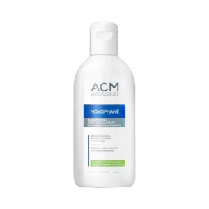 Acm Novophane Shampooing Sebo-regulateur Cheveux Gras 200ml
