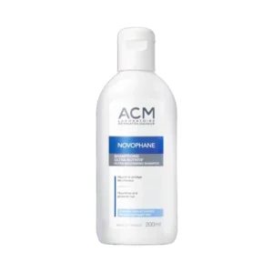 Acm Novophane Shampooing Ultra Nutritif Cheveux Secs 200ml