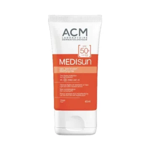 Acm Medisun Gel Creme Spf50+ 40ml