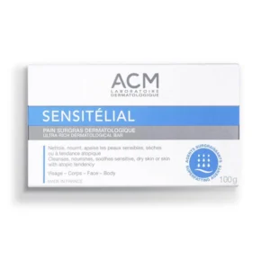 Acm Sensitelial Pain Dermatologique 100g