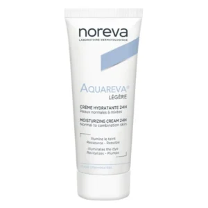 Noreva Aquareva Creme Hydratante Texture Legere 40ml