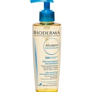 Bioderma Atoderm Huile De Douche 24h 200ml