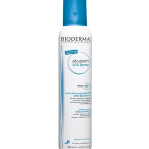 Bioderma Atoderm Sos Spray Aerosol 200ml