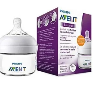 Avent Biberon Natural 60ml