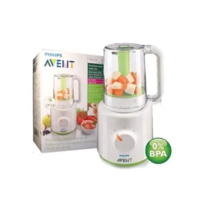 Avent Robot Cuiseur Vapeur Et Mixeur