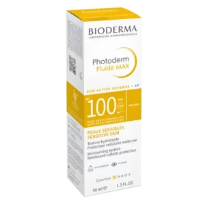 Bioderma Photoderm Max Fluide Invisible Spf100 40ml