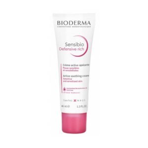 Bioderma Sensibio Defensive Rich Creme Active Apaisante 40ml