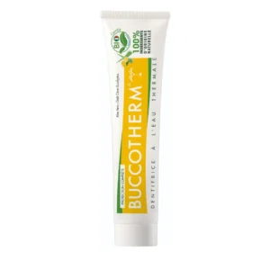 Buccotherm Prevention Caries Gout Citron 75ml