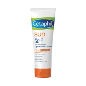 Cetaphil Sun Spf50+ Liposomale Lotion 100ml