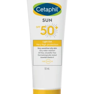 Cetaphil Sun Spf50+ Light Gel 50ml