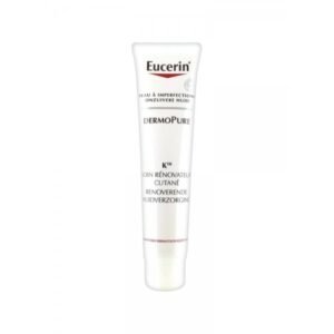 Eucerin Dermopure K10 Soin Renovateur Cutane 40ml