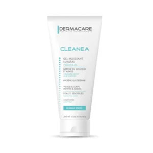 Dermacare Cleanea Gel Moussant Surgras 200ml