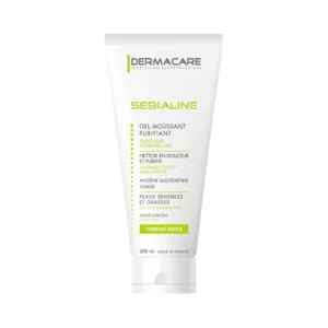 Dermacare Sebialine Gel Moussant Purifiant 200ml