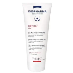 Isispharma Urelia Gel Nettoyant Exfoliant 200ml