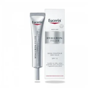 Eucerin Hyaluron Filler 3* Effect Contour Des Yeux Spf15 15ml