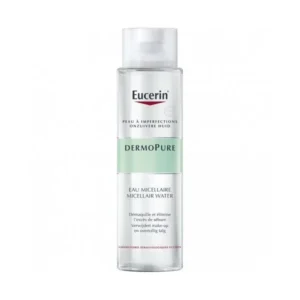 Eucerin Dermopure Eau Micellaire 400ml
