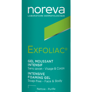 Noreva Exfoliac Active Gel Moussant
