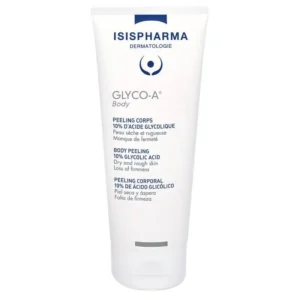 Isispharma Glyco-a Body Peeling Corps 10% 200ml