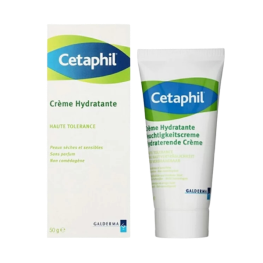 Cetaphil Creme Hydratante Haute Tolerance 50ml