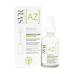 Svr Sebiaclear Ampoule Flash Az Concentre 30ml