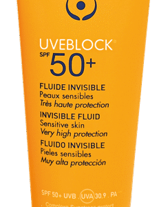 Isispharma Uveblock Spf50 Dry Touch Invisible 40ml