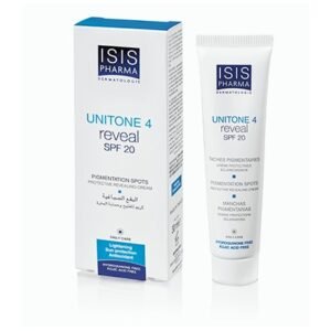 Isispharma Unitone 4 Reveal Spf20 Creme Protectrice 30ml