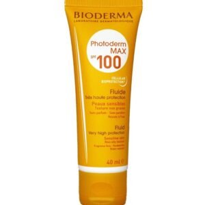 Bioderma Photoderm Max Spf100 Fluide Tres Haute Protection 40ml