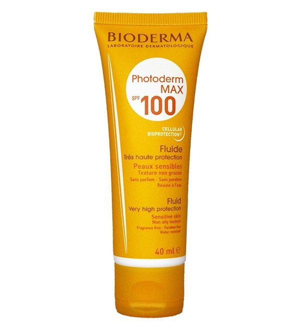 Bioderma Photoderm Max Spf100 Fluide Tres Haute Protection 40ml