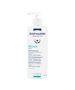 Isispharma Secalia Body Lotion Lait Nourissant Ultra-confort 400ml