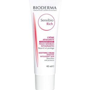 Bioderma Sensibio Rich Creme Apaisante 40ml