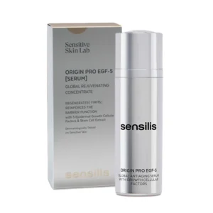 Sensilis Origin Pro Egf-5 Global Antiaging Treatment Serum 30ml