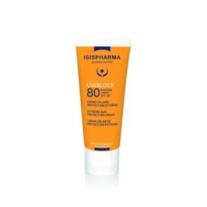 Isispharma Uveblock 80 Invisible Cream 40ml
