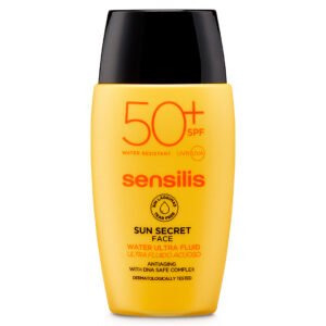 Sensilis Sun Secret Ultralight Cream Spf50+ 40ml