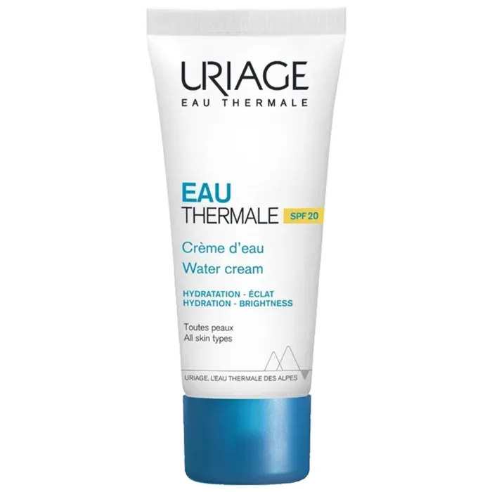 Uriage Eau Thermale Creme D'eau Legere Spf20 40ml