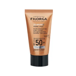 Filorga Uv-bronze Visage Spf50+ 40ml