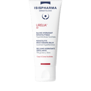 Isispharma Urelia 50 Baume Hydratant Keratolytique 50% Uree 40ml