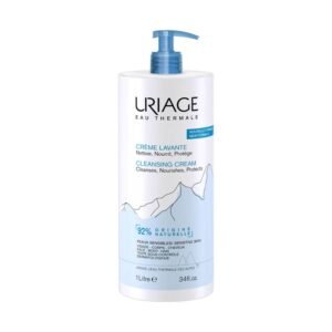 Uriage Creme Lavante Peaux Sensibles 500ml