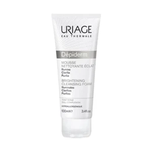 Uriage Depiderm Mousse Nettoyante Eclat 100ml
