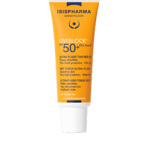 Isispharma Uveblock 50+ Dry Touch Medium 40ml