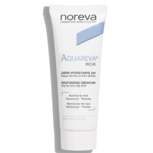 Noreva Aquareva Creme Hydratante Texture Riche 40ml